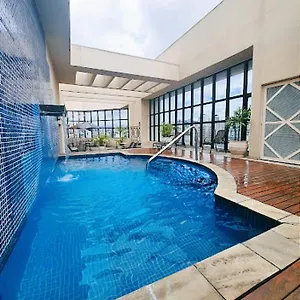 Hotel Ninety Flat - Paulista, São Paulo