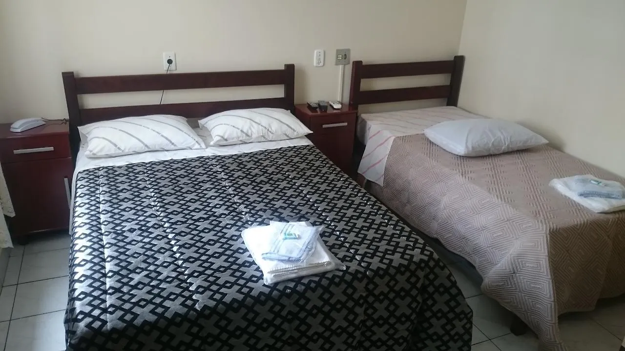 Hotel Turiassu Sao Paulo