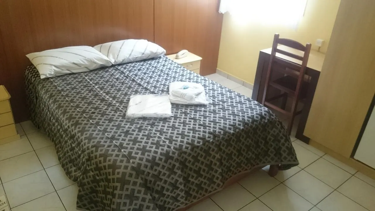 Hotel Turiassu Sao Paulo
