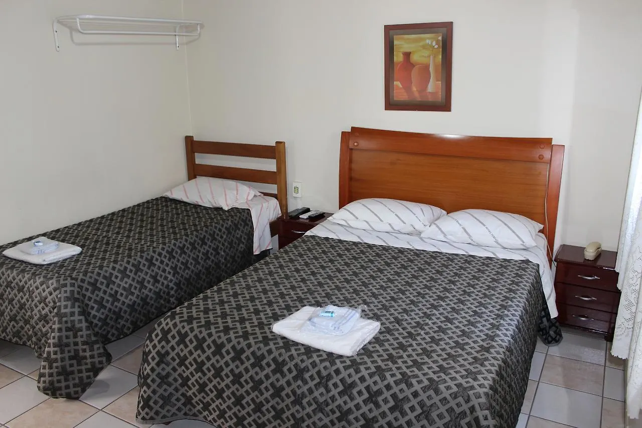 Hotel Turiassu Sao Paulo