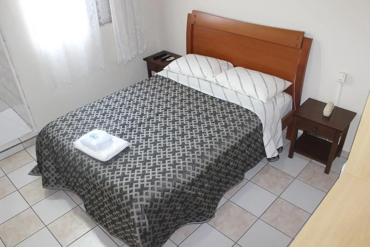 Hotel Turiassu Sao Paulo