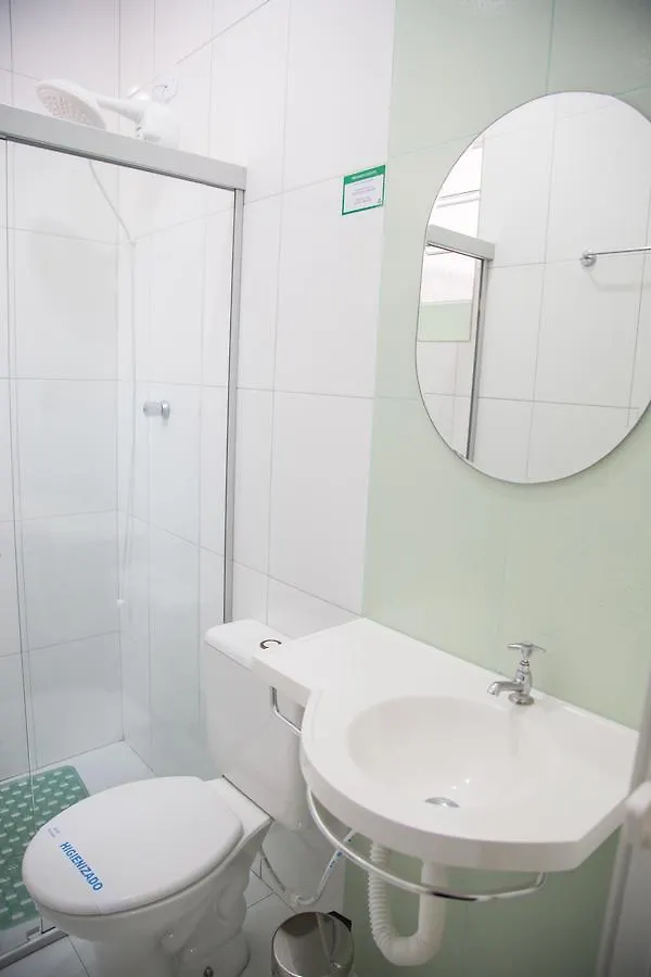 Hotel Turiassu Sao Paulo Brazil