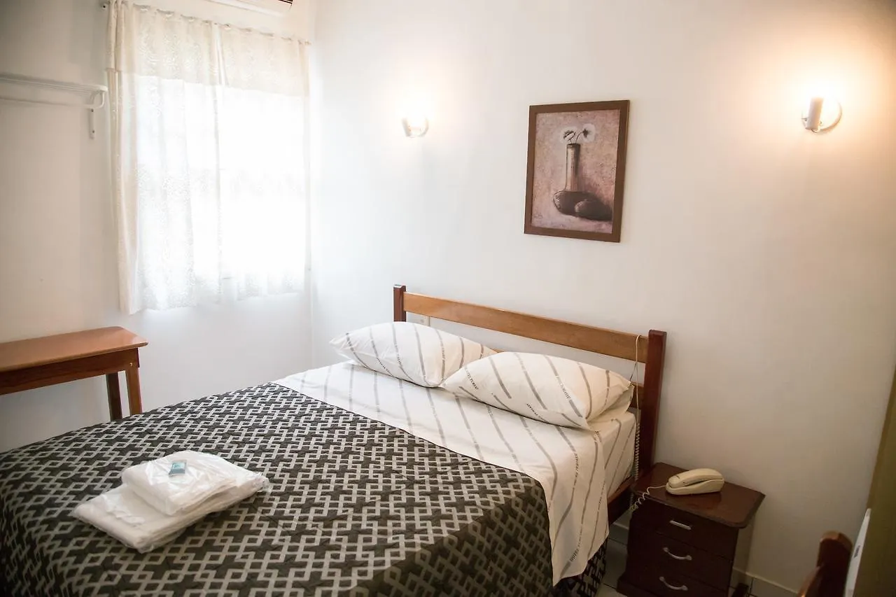 Hotel Turiassu Sao Paulo