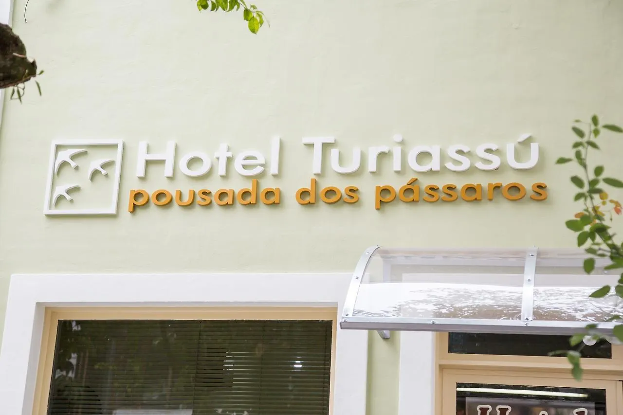 Hotel Turiassu Sao Paulo