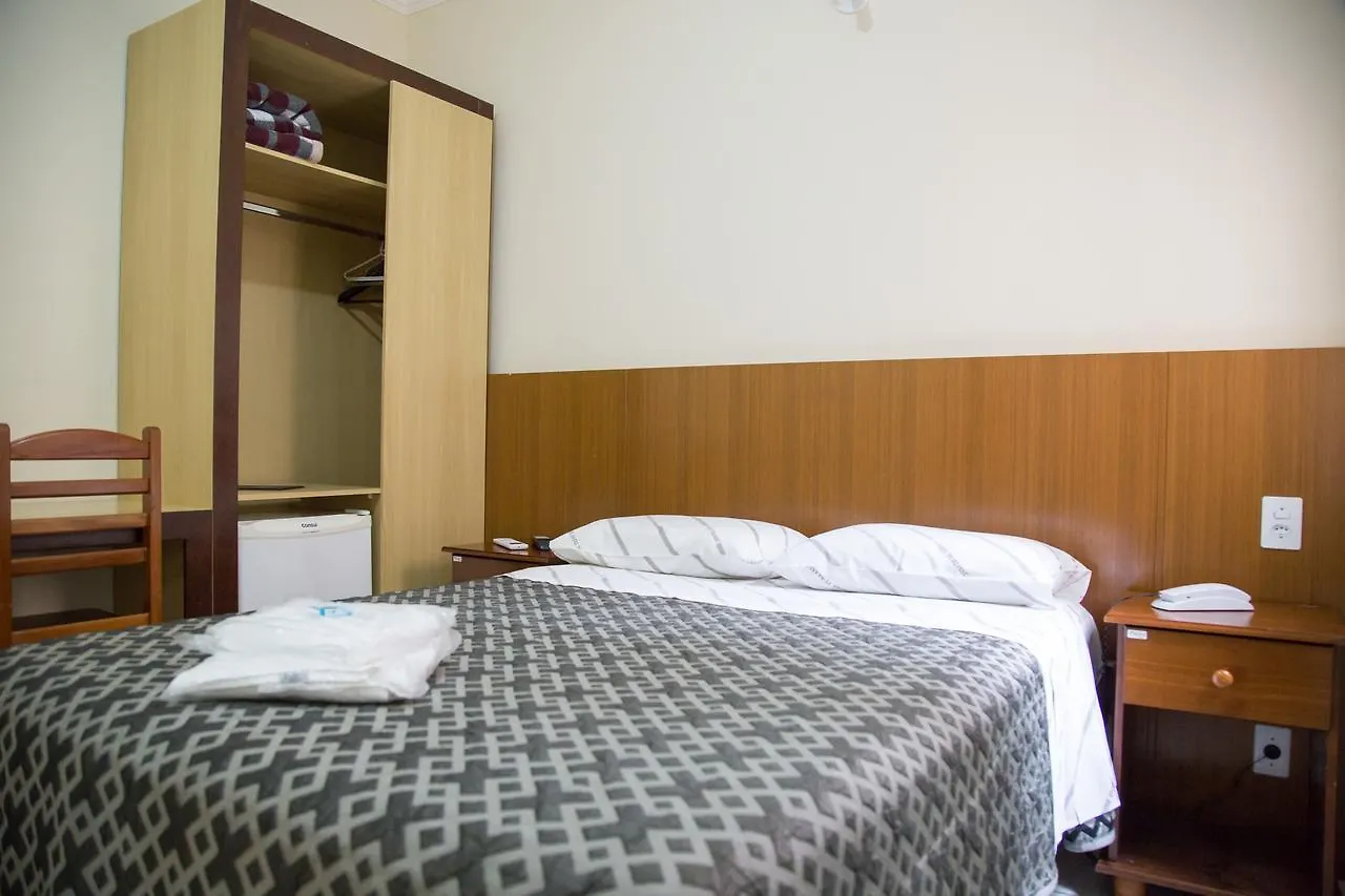 Hotel Turiassu Sao Paulo